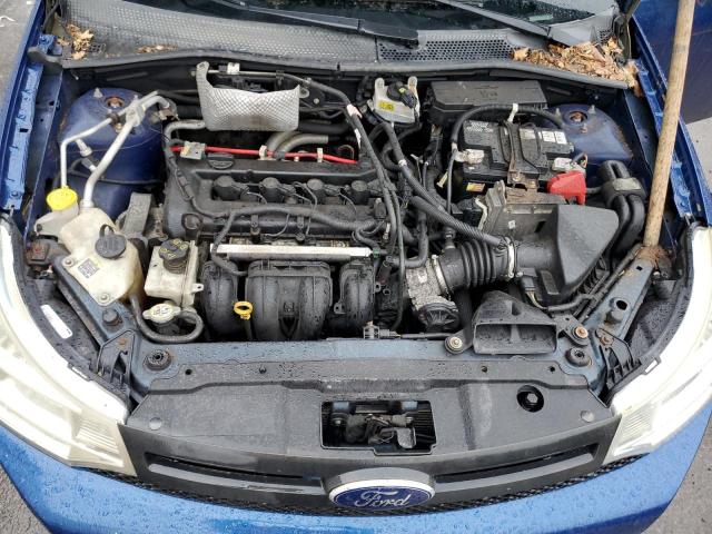 Photo 11 from auction – 2008 FORD FOCUS with VIN 1FAHP33N08W251865