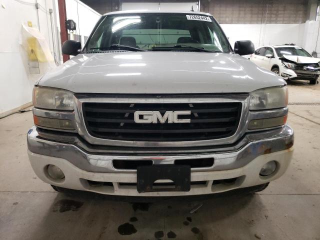 Photo 5 from auction – 2006 GMC NEW SIERRA with VIN 2GTEK13T961179308