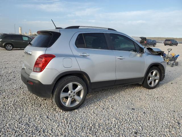 Photo 3 from auction – 2015 CHEVROLET TRAX LTZ with VIN KL7CJNSB6FB079240