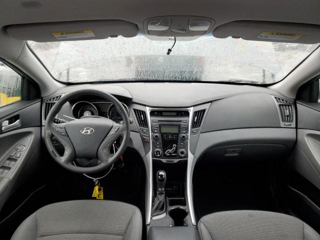 Photo 8 from auction – 2013 HYUNDAI SONATA GLS with VIN 5NPEB4AC8DH554072
