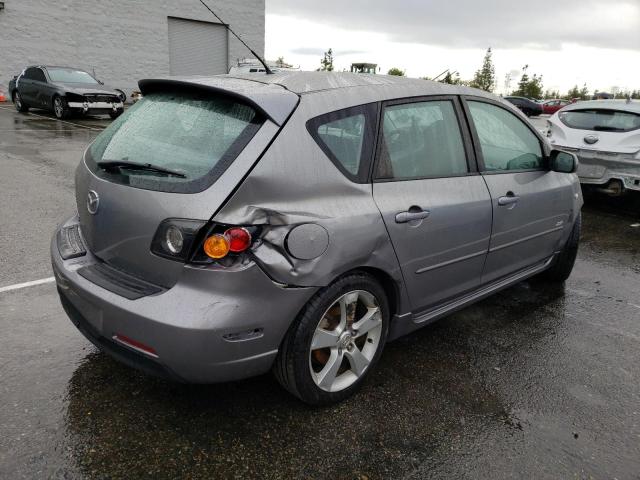 Photo 3 from auction – 2006 MAZDA 3 HATCHBAC with VIN JM1BK343461517670