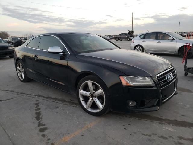 Photo 4 from auction – 2009 AUDI A5 QUATTRO with VIN WAUDK78T69A023824