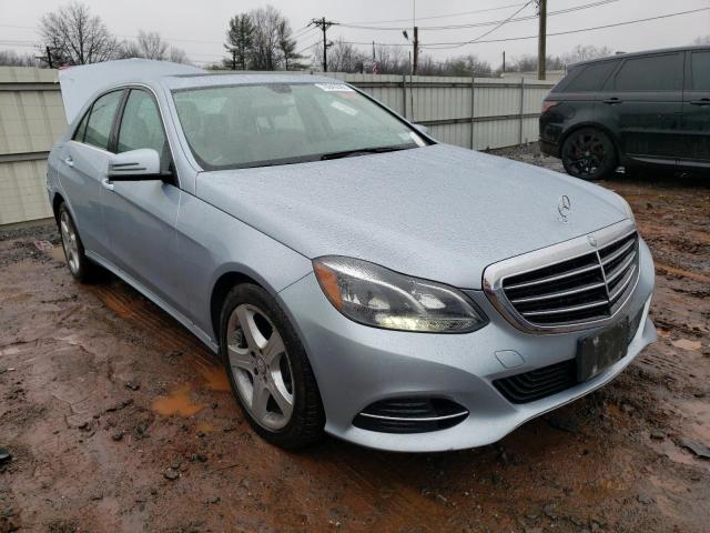 Photo 4 from auction – 2016 MERCEDES-BENZ E 350 4MAT with VIN WDDHF8JB7GB170571