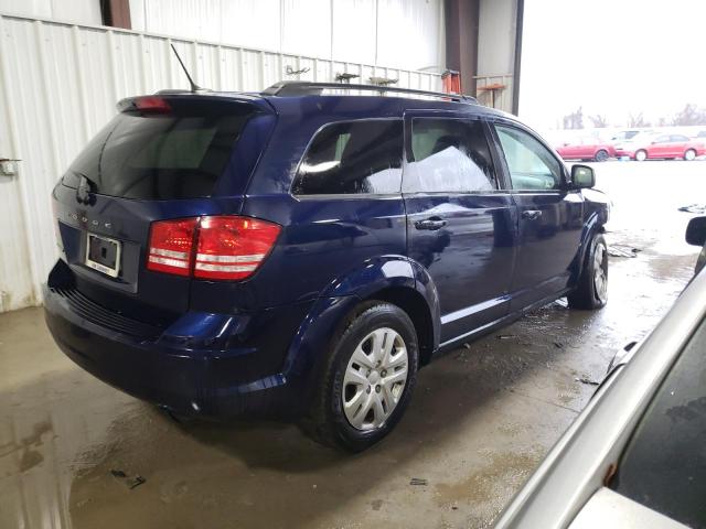 Photo 3 from auction – 2017 DODGE JOURNEY SE with VIN 3C4PDCAB1HT606572