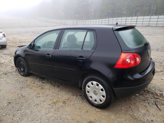 Photo 2 from auction – 2008 VOLKSWAGEN RABBIT with VIN WVWDA71K78W092630
