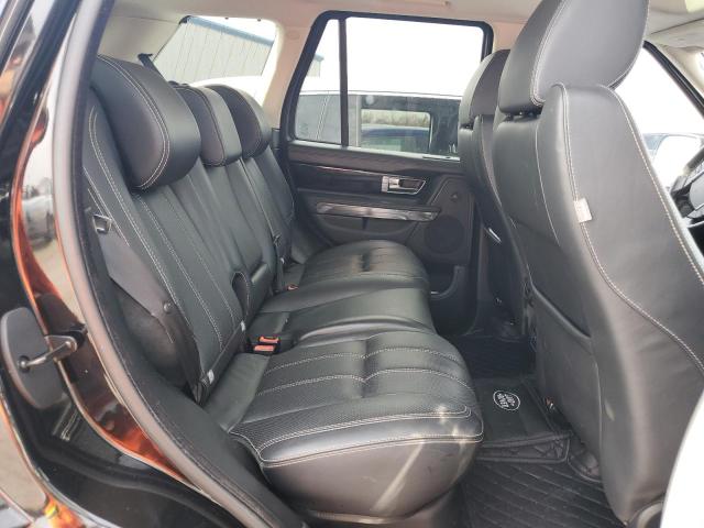 Photo 11 from auction – 2012 LAND ROVER RANGE ROVE with VIN SALSH2E42CA749320