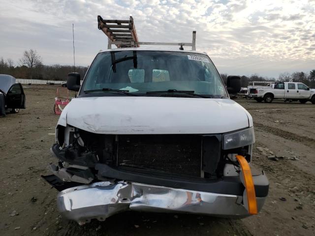 Photo 5 from auction – 2018 GMC SAVANA G25 with VIN 1GTW7AFP2J1198530