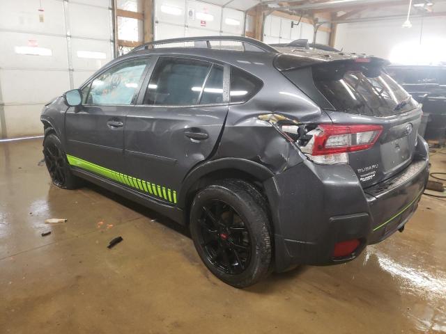 Photo 2 from auction – 2021 SUBARU CROSSTREK with VIN JF2GTHMCXMH217265