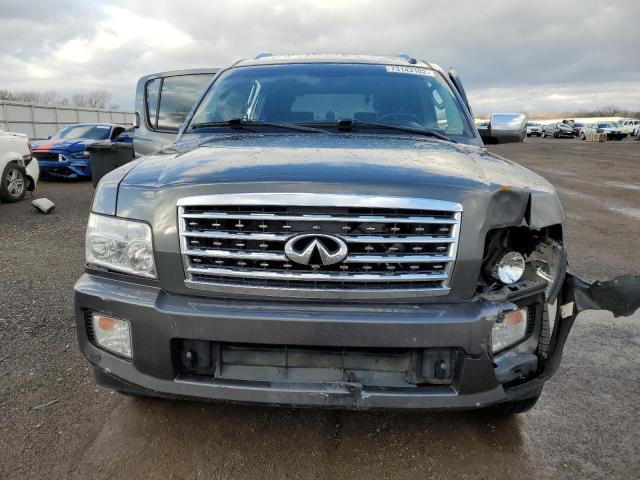 Photo 5 from auction – 2008 INFINITI QX56 with VIN 5N3AA08C18N904859