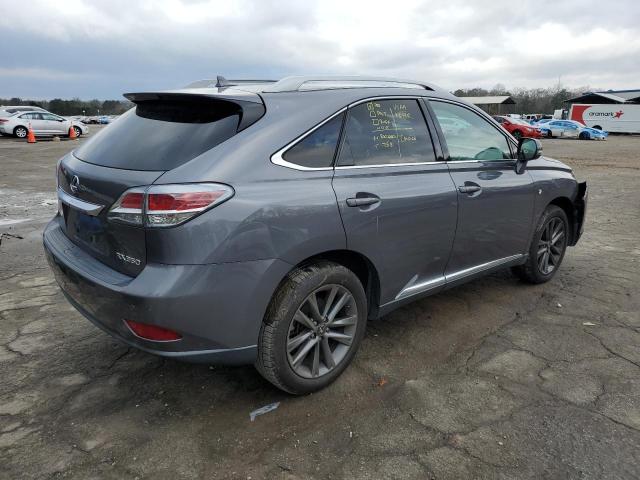 Photo 3 from auction – 2013 LEXUS RX 350 BAS with VIN 2T2BK1BA1DC200178
