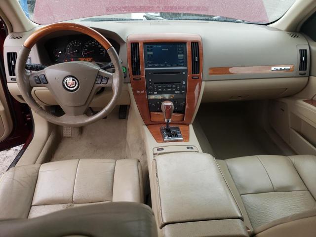 Photo 8 from auction – 2006 CADILLAC STS with VIN 1G6DW677360191558