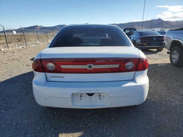 Photo 6 from auction – 2003 CHEVROLET CAVALIER with VIN 1G1JC52F437200040