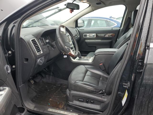 Photo 7 from auction – 2010 LINCOLN MKX with VIN 2LMDJ8JC4ABJ25184