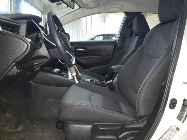 Photo 7 from auction – 2021 TOYOTA COROLLA LE with VIN 5YFEPMAE0MP211245
