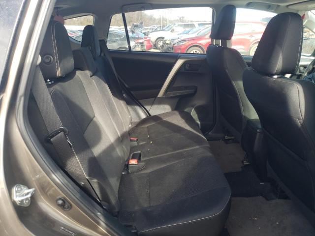 Photo 11 from auction – 2013 TOYOTA RAV4 XLE with VIN 2T3RFREV8DW012879