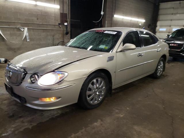 BUICK LACROSSE C 2008 z numerem VIN 2G4WD582081380955 - Zdjęcie z aukcji