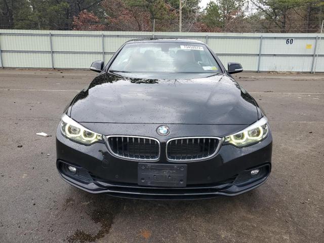 Photo 5 from auction – 2018 BMW 430XI with VIN WBA4Z3C53JEC57111