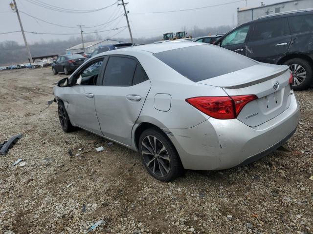 Photo 2 from auction – 2017 TOYOTA COROLLA L with VIN 2T1BURHE5HC822327