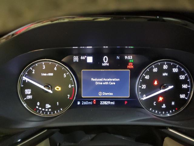 Photo 9 from auction – 2021 BUICK ENVISION A with VIN LRBFZSR46MD110453