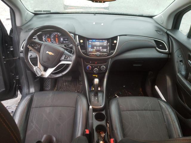 Photo 8 from auction – 2020 CHEVROLET TRAX 1LT with VIN 3GNCJPSB1LL152434