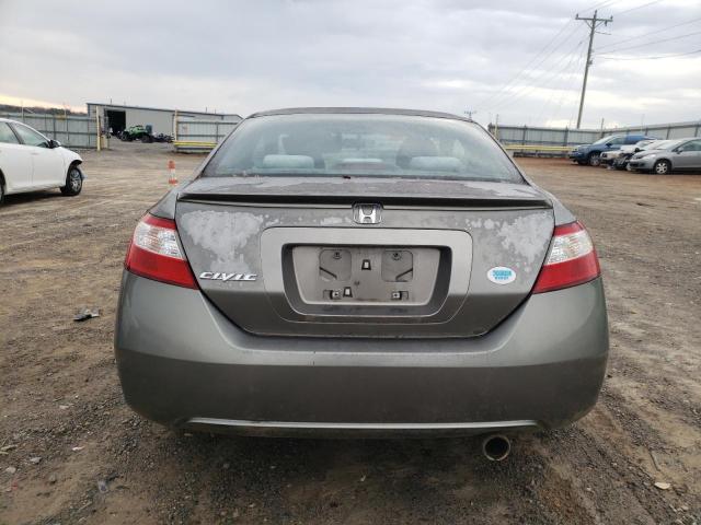 Photo 6 from auction – 2007 HONDA CIVIC with VIN 2HGFG11857H516779
