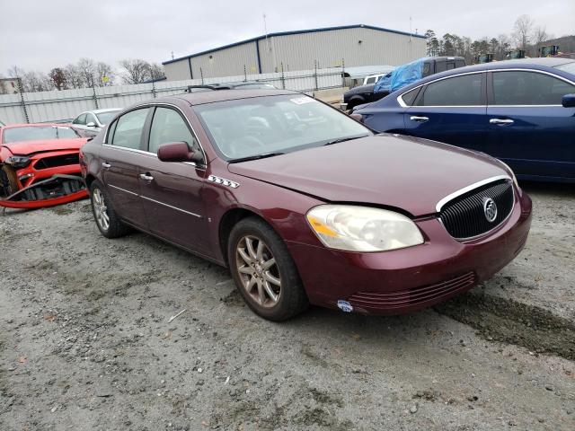 Photo 4 from auction – 2007 BUICK LUCERNE CX with VIN 1G4HD57267U154996