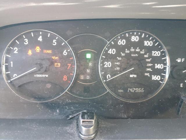 Photo 9 from auction – 2005 TOYOTA AVALON XL with VIN 4T1BK36B05U034299