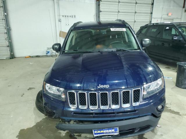 Photo 5 from auction – 2017 JEEP COMPASS SP with VIN 1C4NJDBB7HD170403