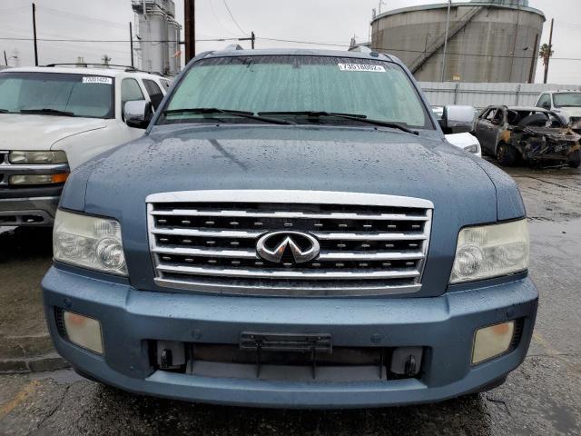 Photo 5 from auction – 2008 INFINITI QX56 with VIN 5N3AA08C58N907683