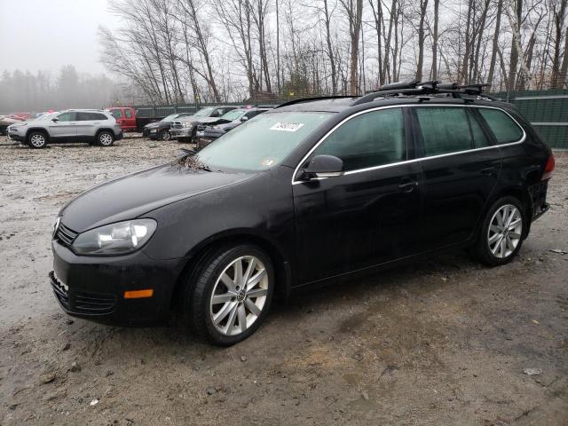 VOLKSWAGEN JETTA TDI 2014 with VIN 3VWML7AJ6EM616635 - Photo from auction