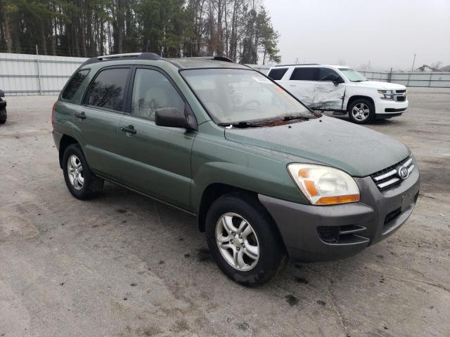Photo 4 from auction – 2007 KIA SPORTAGE E with VIN KNDJF723977428881