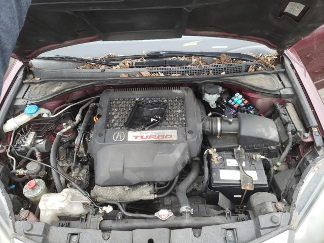 Photo 12 from auction – 2011 ACURA RDX with VIN 5J8TB1H24BA005154