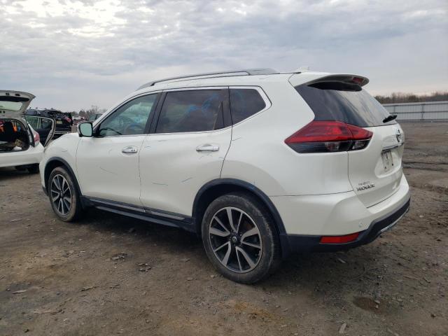 Photo 2 from auction – 2019 NISSAN ROGUE S with VIN 5N1AT2MV2KC782909