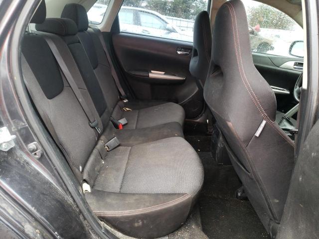Photo 10 from auction – 2009 SUBARU IMPREZA WR with VIN JF1GE76659G516675