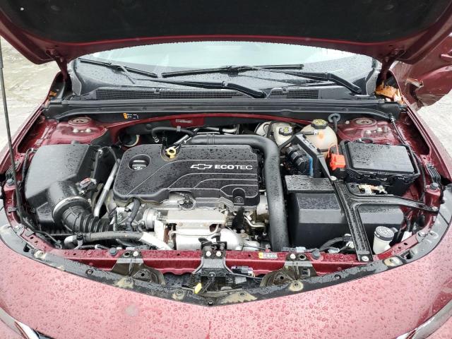 Photo 11 from auction – 2016 CHEVROLET MALIBU LT with VIN 1G1ZE5ST4GF221050