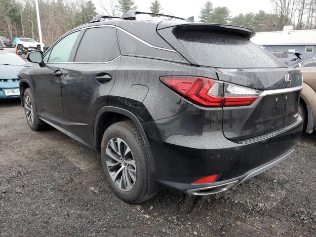 Photo 2 from auction – 2021 LEXUS RX 350 with VIN 2T2HZMDA1MC265889