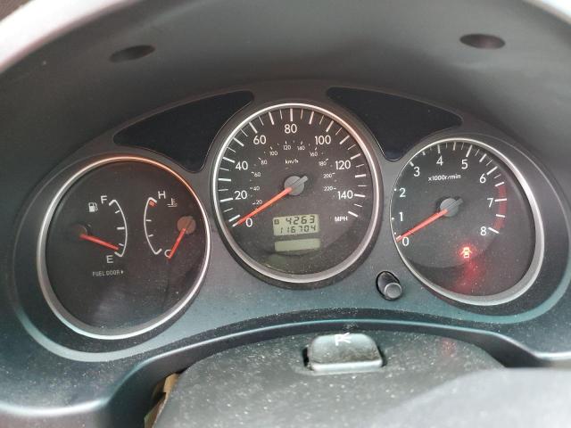 Photo 9 from auction – 2008 SUBARU FORESTER 2 with VIN JF1SG69618G715148