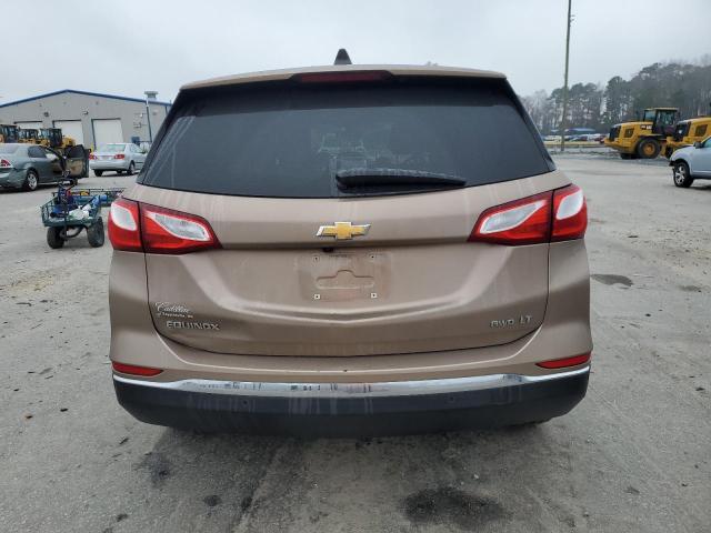 Photo 6 from auction – 2018 CHEVROLET EQUINOX LT with VIN 2GNAXSEV3J6247822