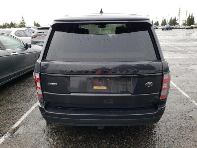 Photo 6 from auction – 2017 LAND ROVER RANGE ROVE with VIN SALGS2FK9HA323992