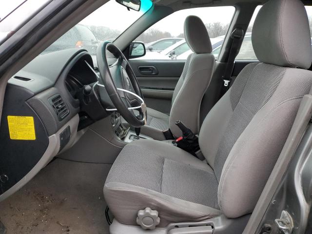 Photo 7 from auction – 2007 SUBARU FORESTER with VIN JF1SG63667H733100