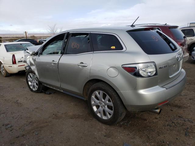 Photo 2 from auction – 2009 MAZDA CX-7 with VIN JM3ER293490233887