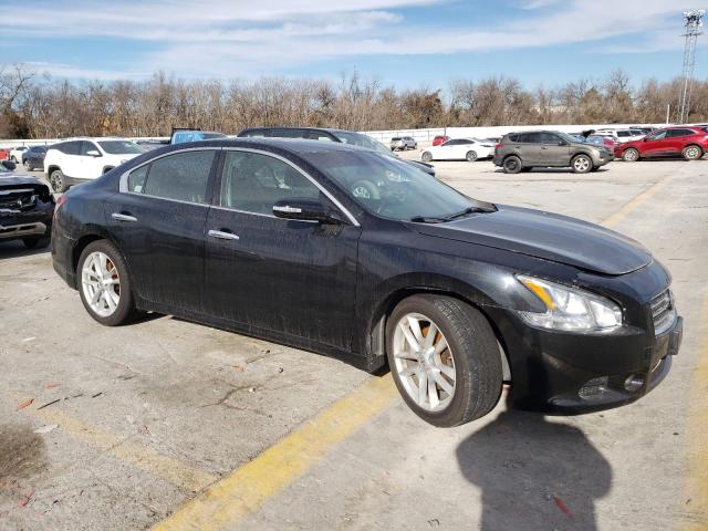 Photo 4 from auction – 2011 NISSAN MAXIMA S with VIN 1N4AA5AP9BC820952