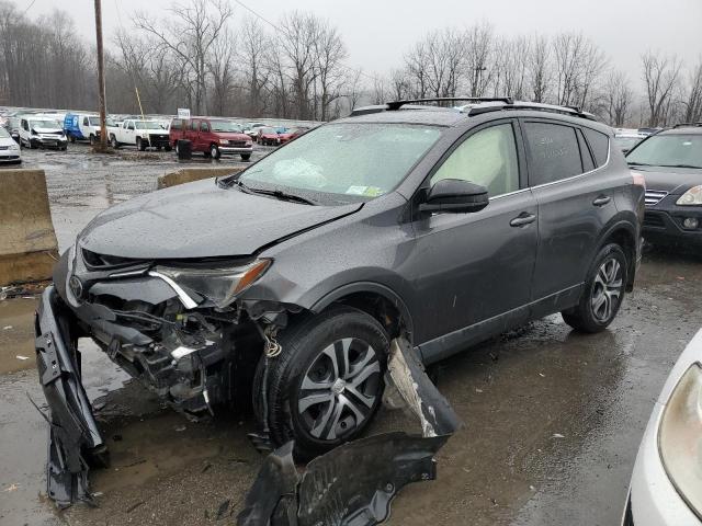 Photo 1 from auction – 2017 TOYOTA RAV4 LE with VIN JTMBFREVXHJ116148