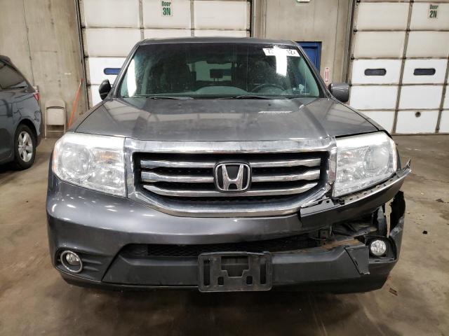 Photo 5 from auction – 2012 HONDA PILOT EXL with VIN 5FNYF4H52CB033936