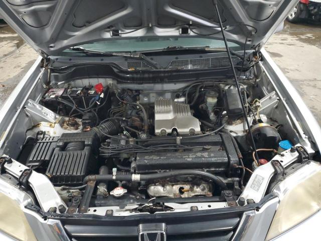 Photo 12 from auction – 2001 HONDA CR-V SE with VIN JHLRD18741S008307