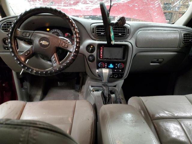 Photo 8 from auction – 2008 CHEVROLET TRAILBLAZE with VIN 1GNDT13S182189437