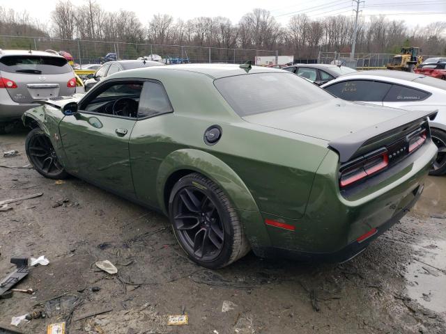 Photo 2 from auction – 2020 DODGE CHALLENGER with VIN 2C3CDZFJ4LH147688