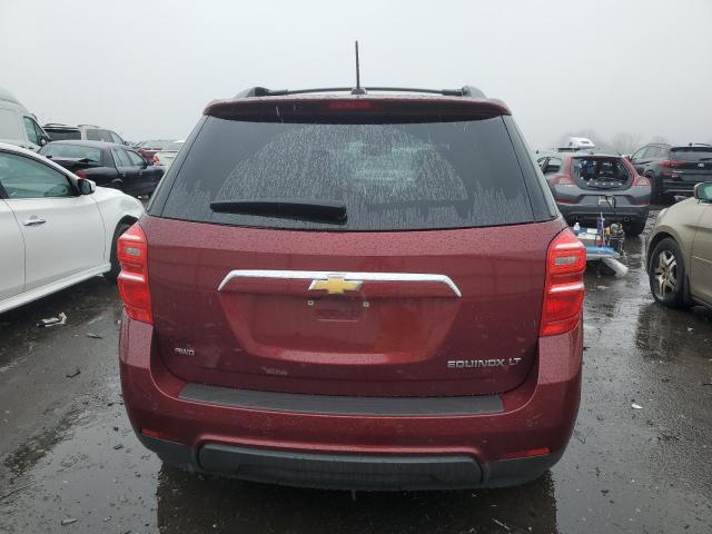 Photo 6 from auction – 2016 CHEVROLET EQUINOX LT with VIN 2GNFLFEK4G6191753