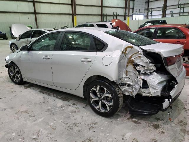 Photo 2 from auction – 2021 KIA FORTE FE with VIN 3KPF24AD8ME347036