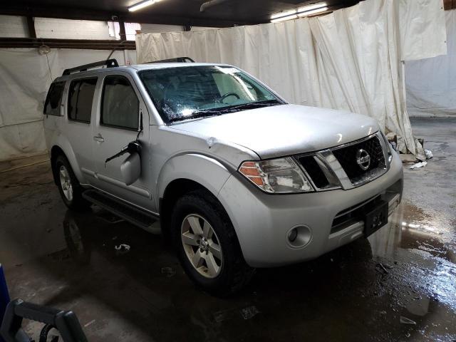 Photo 4 from auction – 2012 NISSAN PATHFINDER with VIN 5N1AR1NB9CC626364